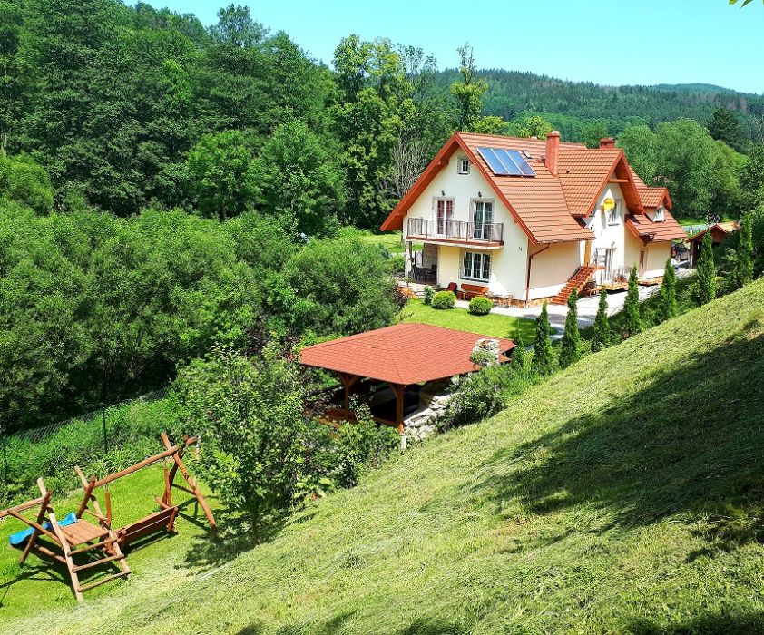 pokoje agroturystyka ,,Dańczówka"