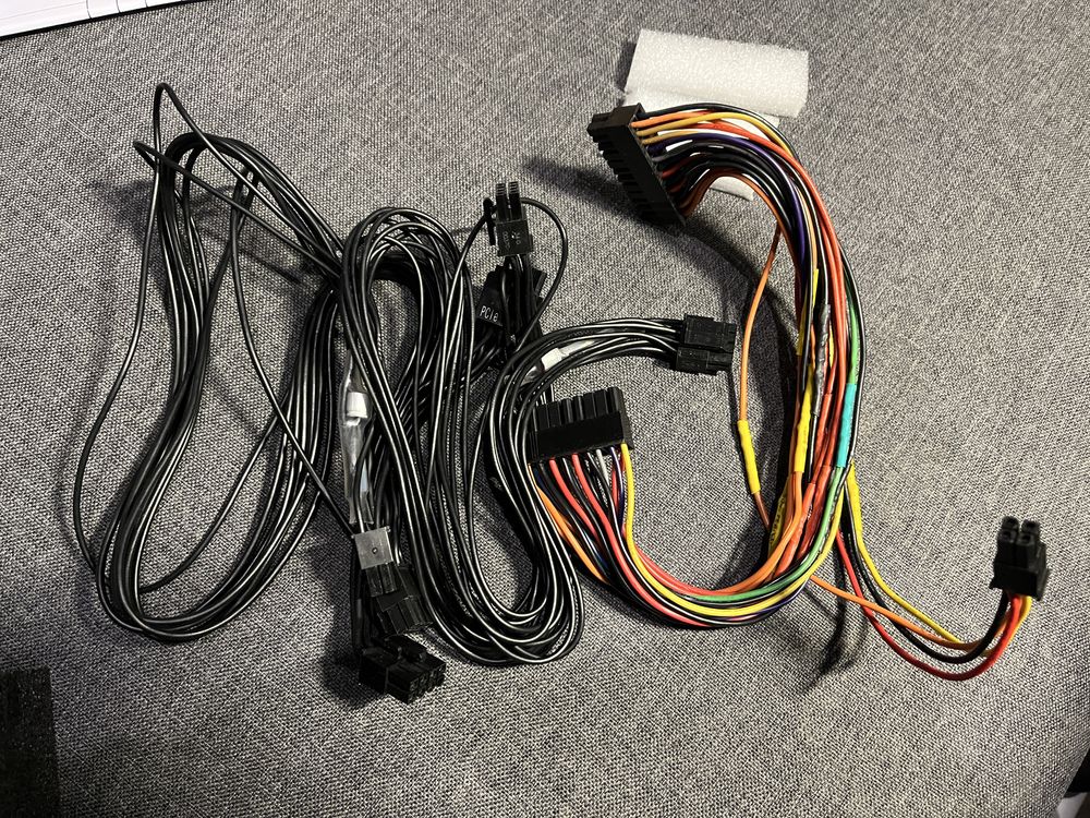 Zasilacz HDPlex 250W GaN AIO
