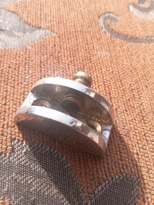 Кріплення для скла  , фурнітура