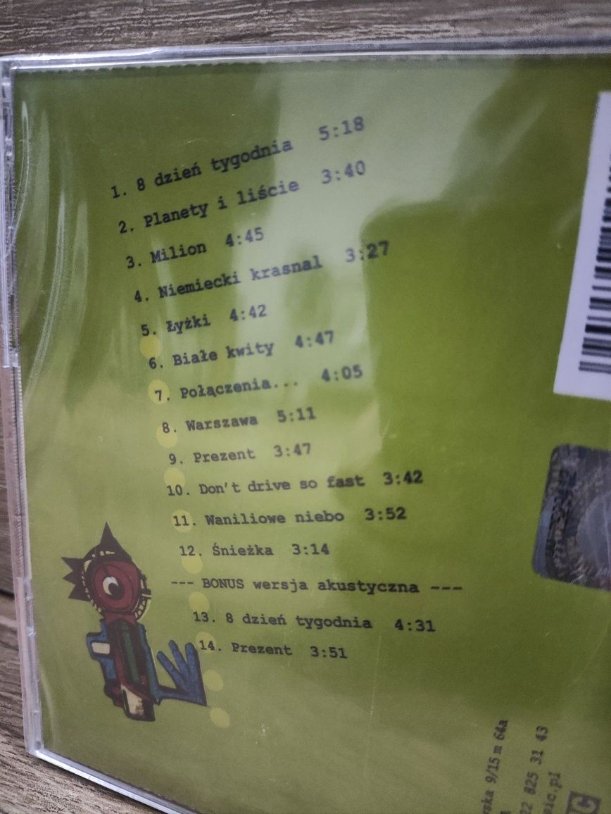 Kombajn do zbierania kur po wioskach Ósme Piętro Kdzkpw Cd