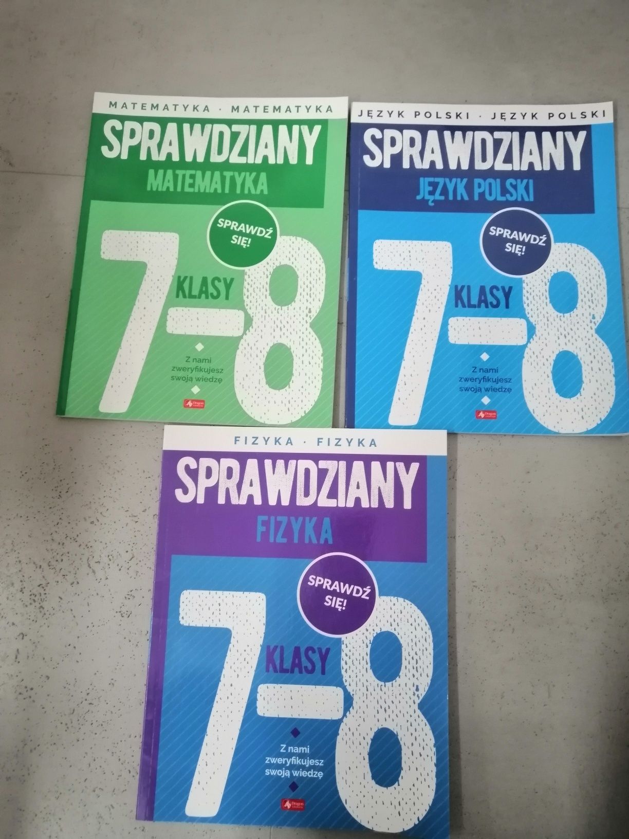 Sprawdziany 7-8 klasa (W90)