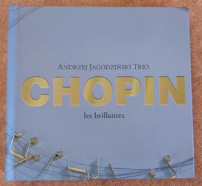 Andrzej Jagodziński Trio CHOPIN les brillantes 2CD UNIKAT!