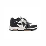 Кросівки Off White Out Of Office 'OOO' Sneakers Black-White