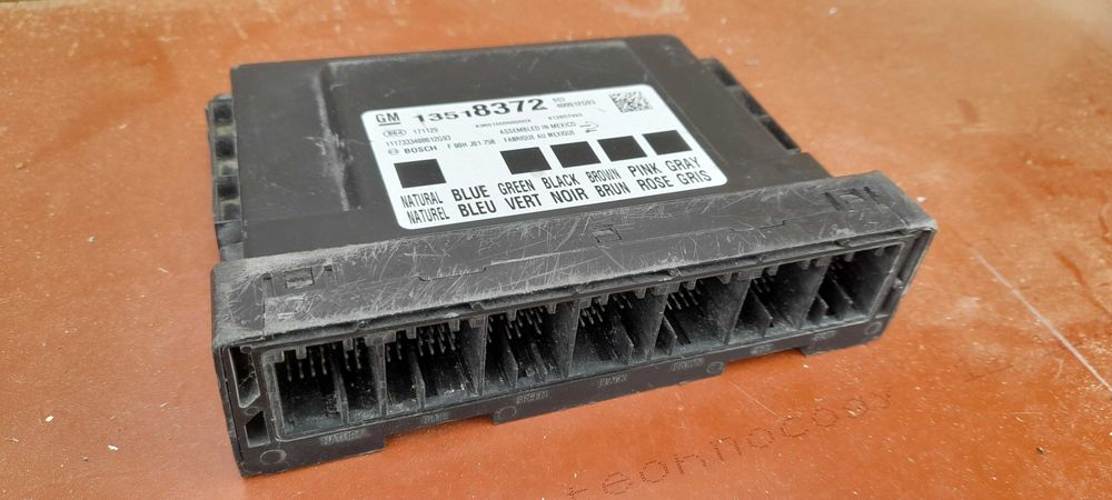 Блок комфорту Chevrole Camaro