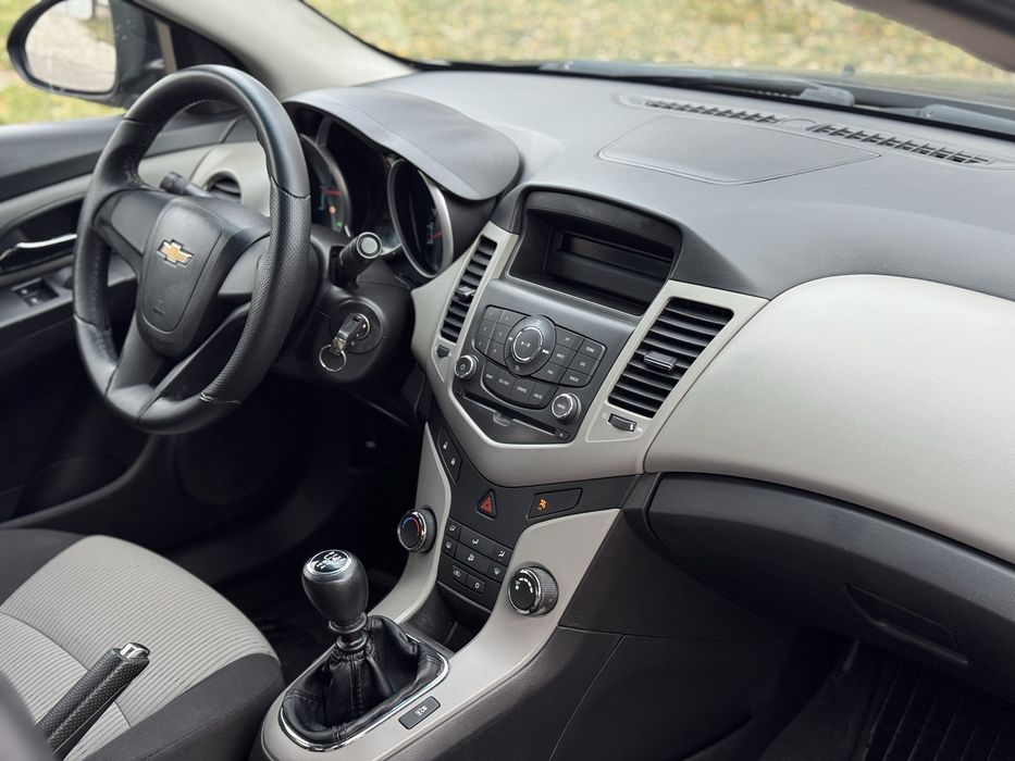 Chevrolet Ceuze 1.8LPG Salon Polska