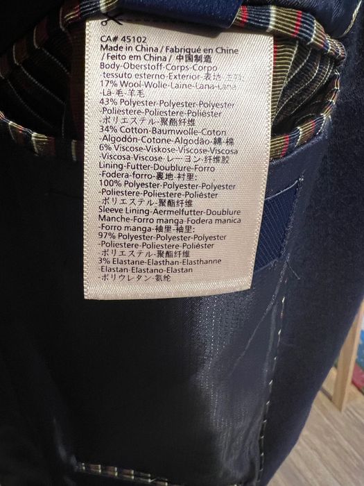 Marynarka Scotch&Soda