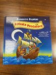 Roberto Piumini Il Pirata Pescatore + płyta (książka w j. włoskim)