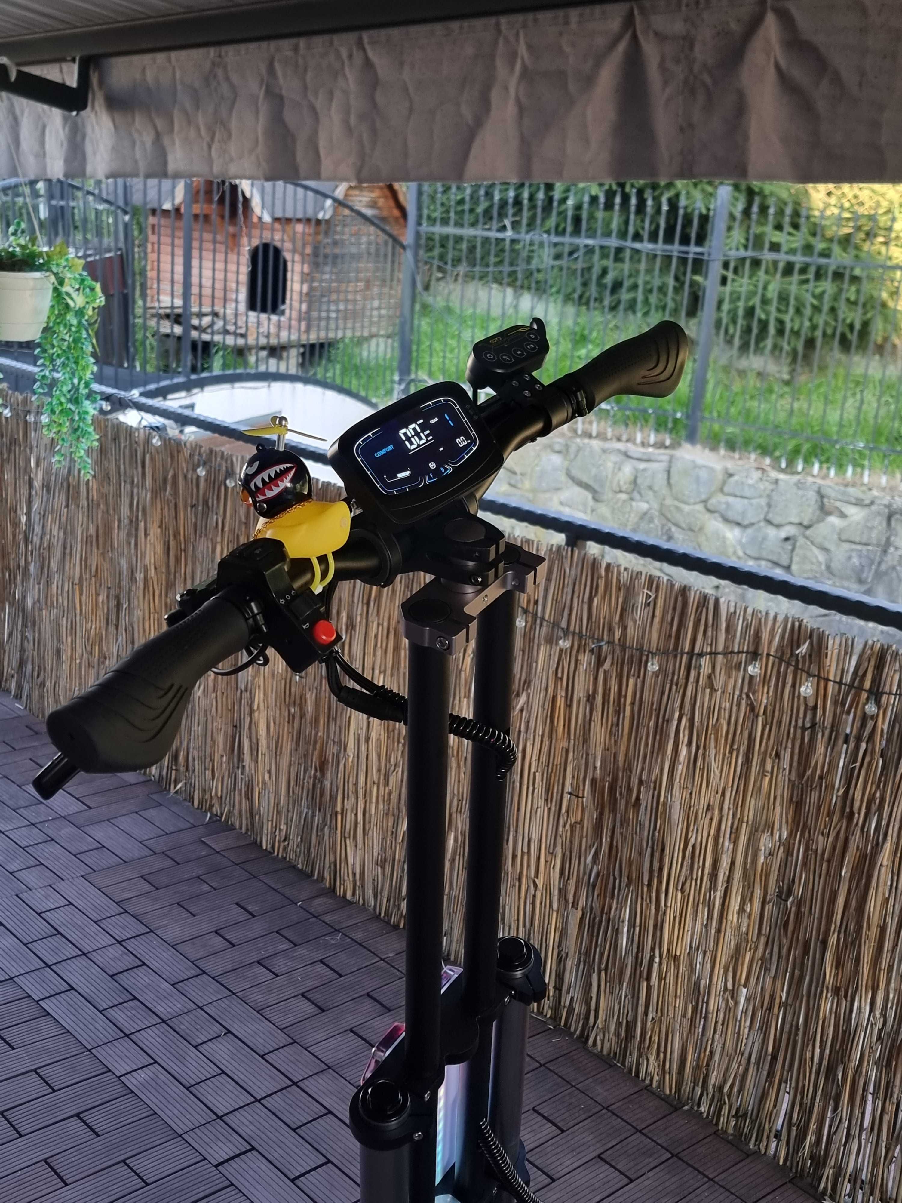 NOWA HULAJNOGA OOTD T90 Dual‑motor 4200 W, Super Okazja