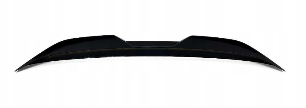 Spoiler Lotka Dokładka BMW G42 G87 CZARNY POŁYSK / CARBON