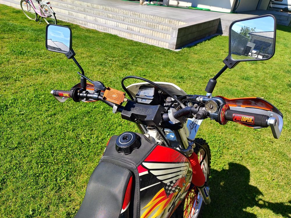Sprzedam Honda xr 600r