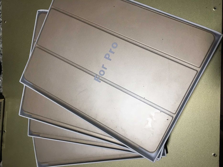 Чехол книжка IPad Pro smart cfst