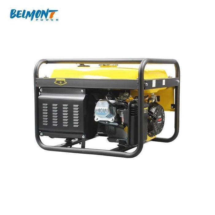 Высококачественный бензиновый генератор 3 кВт Belmont BG-3500S
