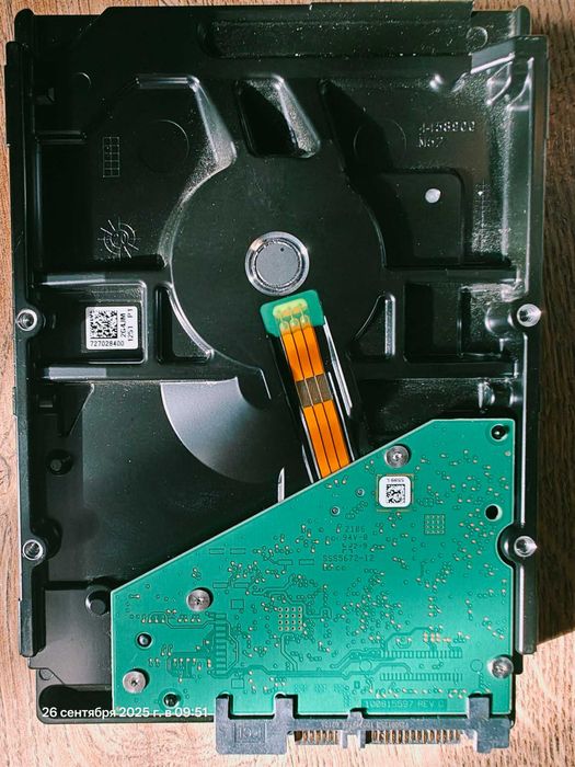 Жорсткий диск Seagate BarraCuda 3,5" 8 TB (ST8000DM004)