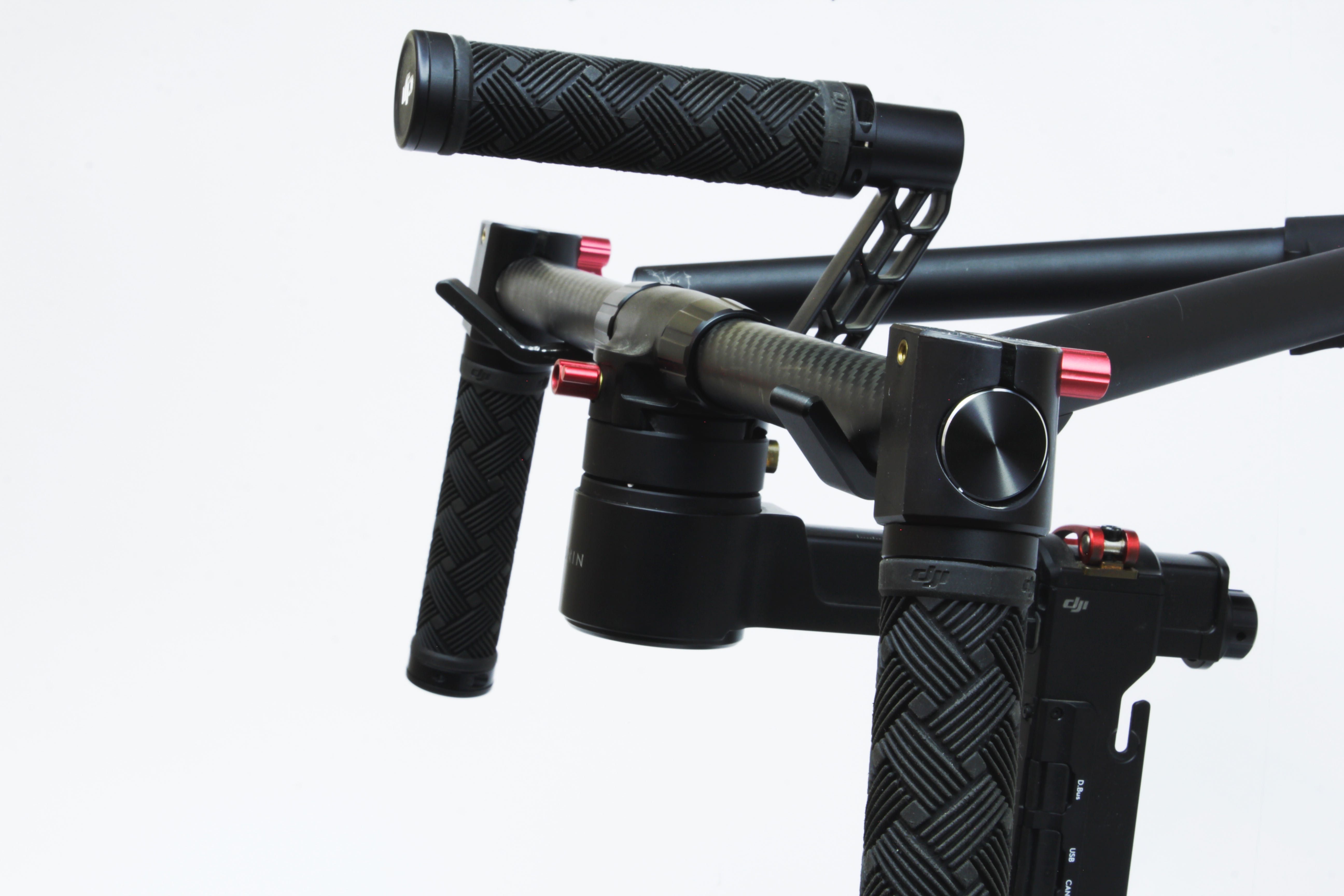 DJI Ronin M bez kontrolera i baterii