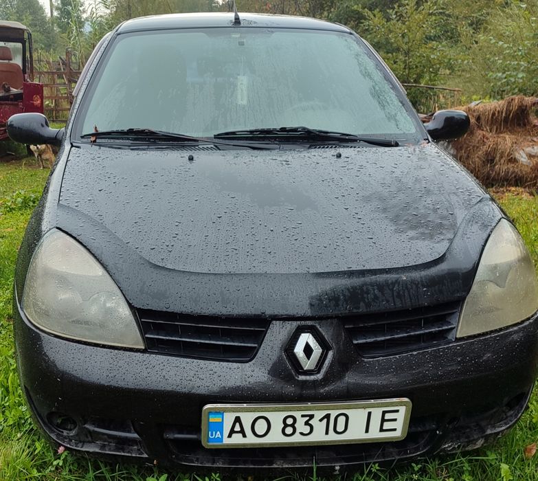 Рено Сімбол 2008р