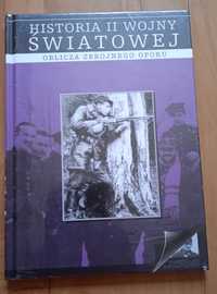 Historia II wojny światowej tom 18 - Oblicza zbrojnego oporu