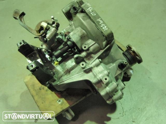 Caixa de velocidades 1.9 SDI ( motor ASY )