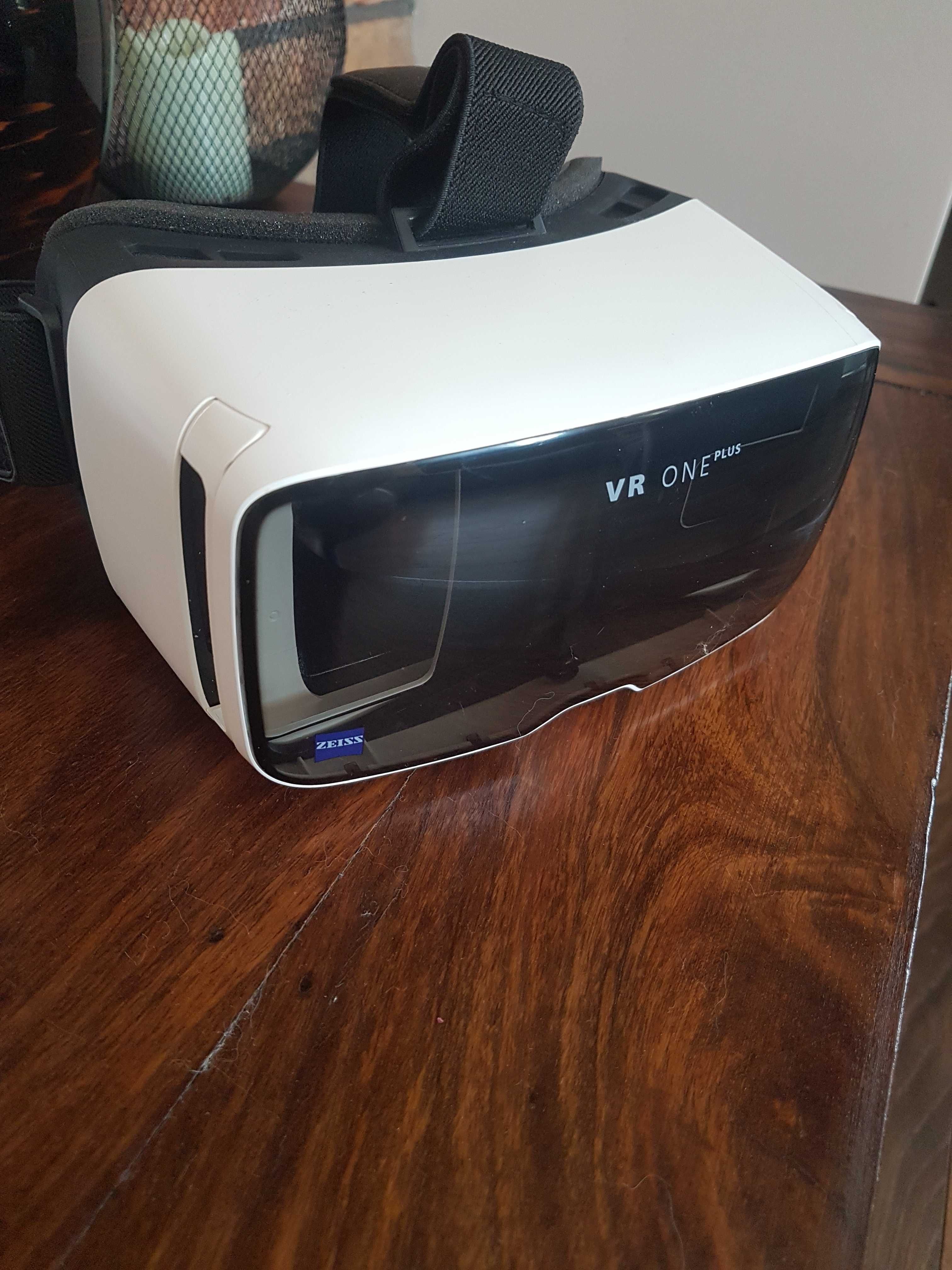 Okulary VR One Plus zeiss