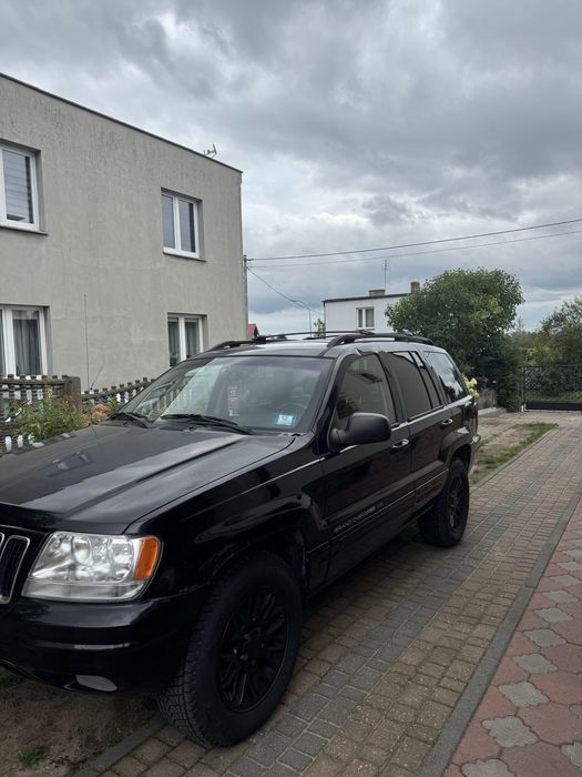 Jeep grand cherokee wj 4.7