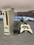 Xbox 360 Jasper RGH1.2 320GB zestaw 2 pady + zasilacz + gratisy