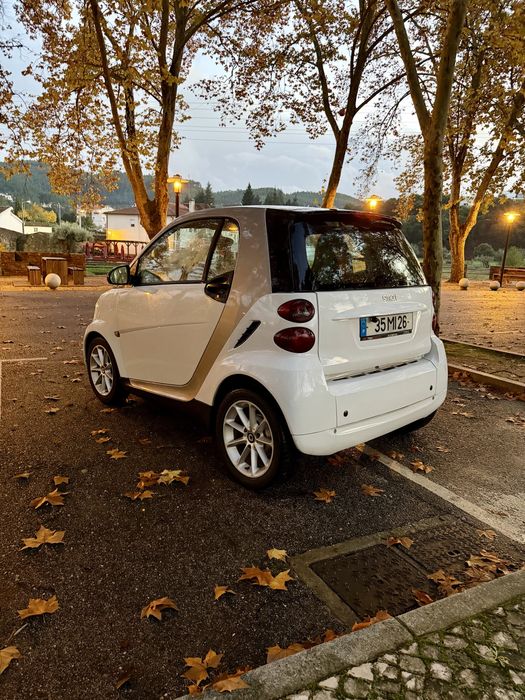 Smart Fortwo 451 Cdi