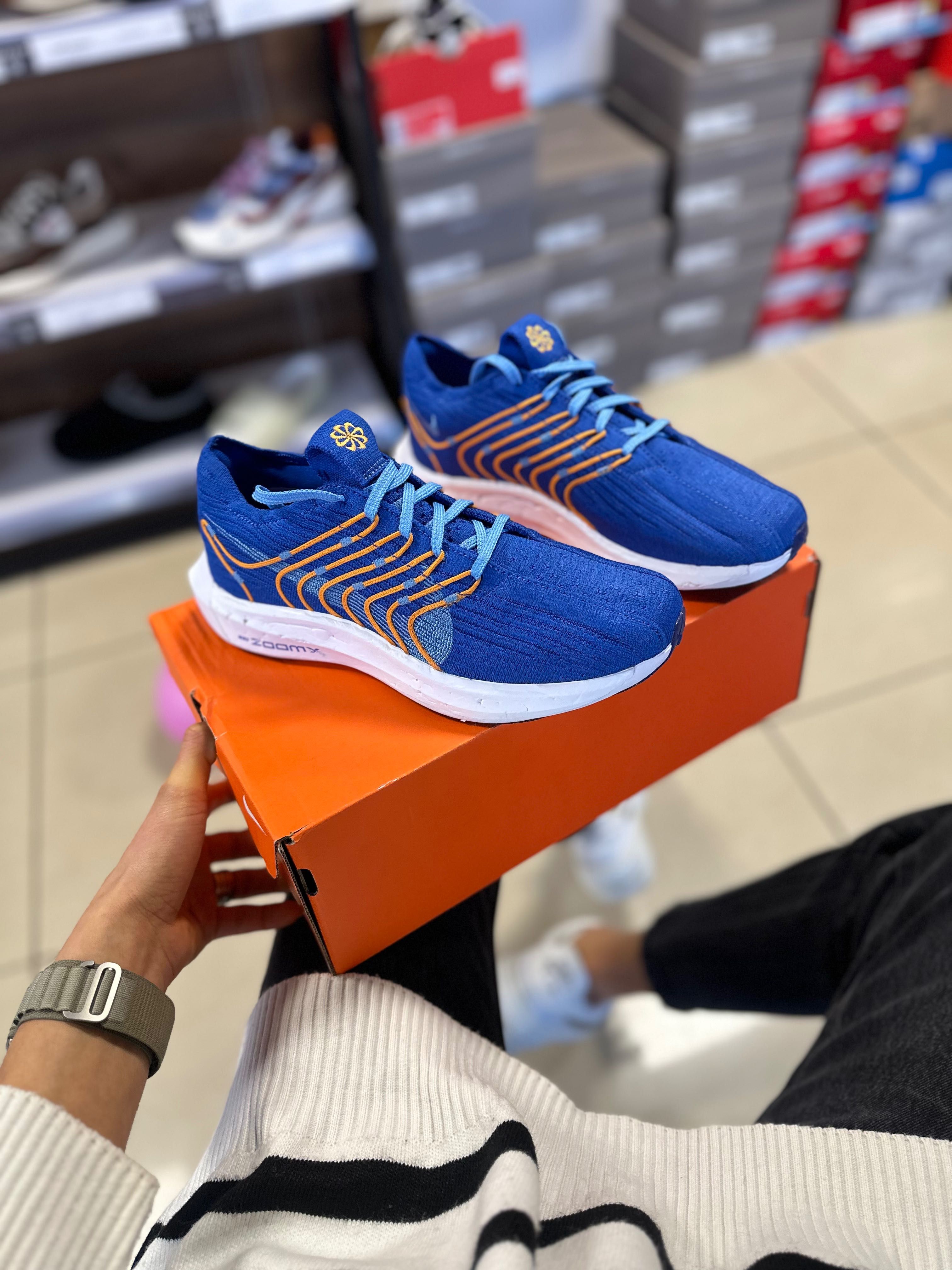 Жіночі оригінальні кросівки Nike Pegasus Turbo Next ZoomX FD0717-400