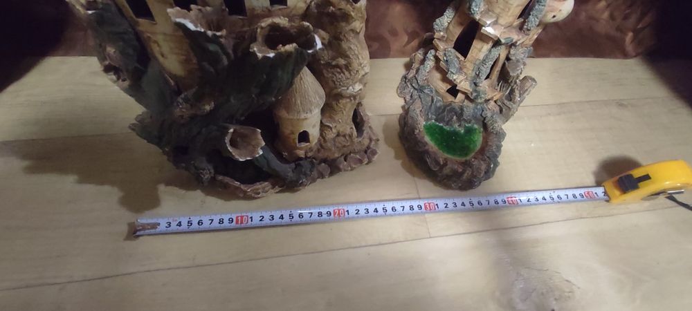 Замок в аквариум, аквариумные замки, аквариумистика, декор