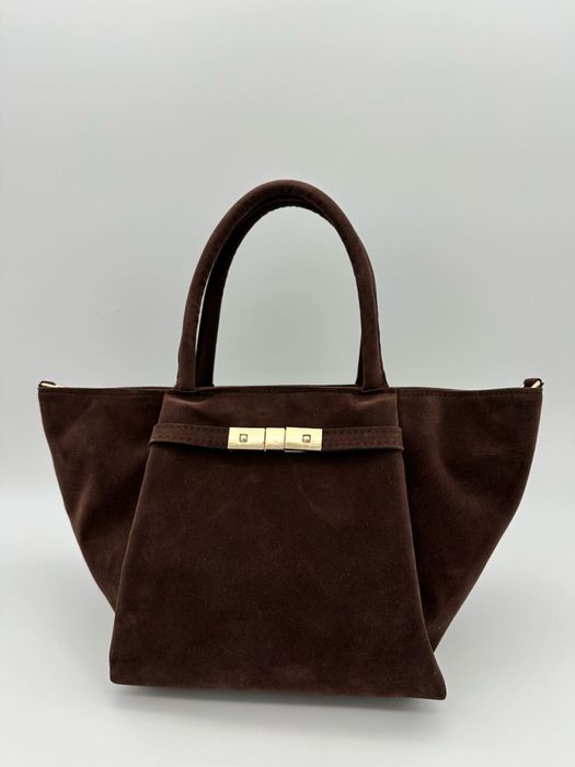 Torebka damska ekozamsz na ramie