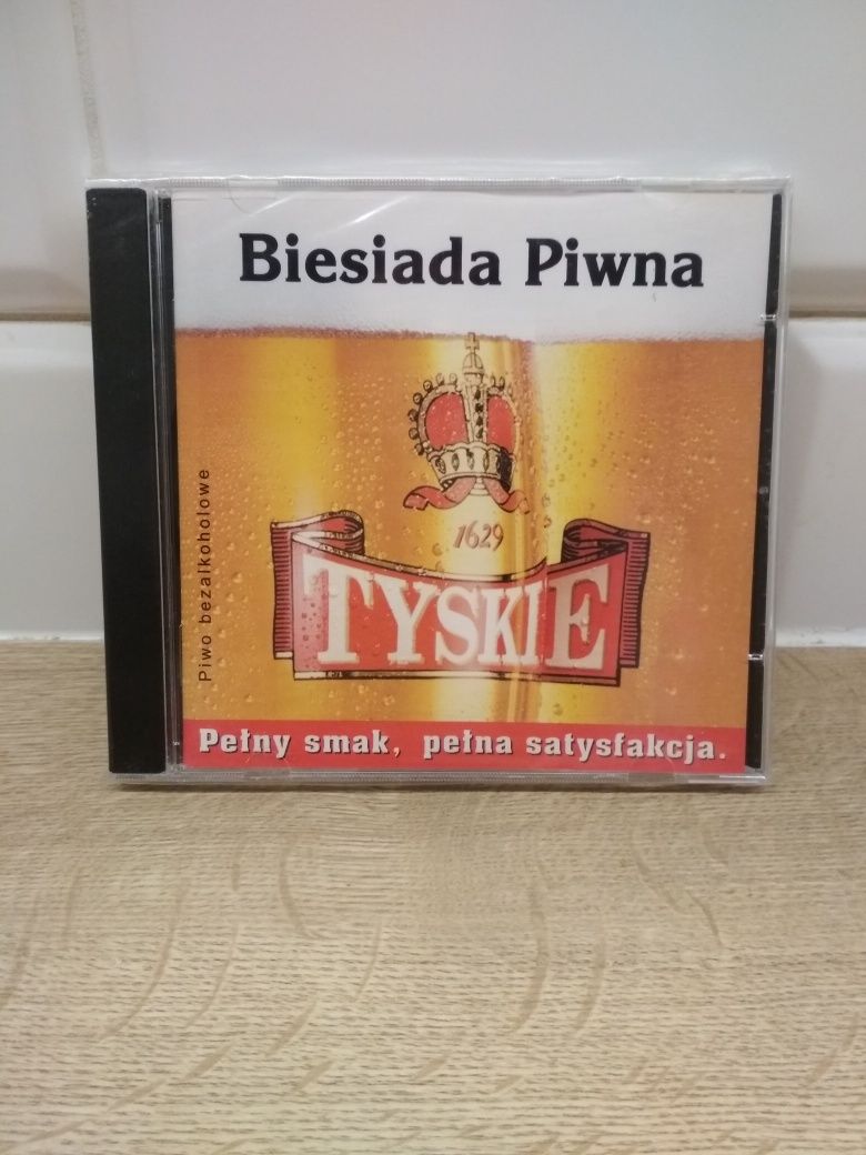 Muzyka biesiadna  CD