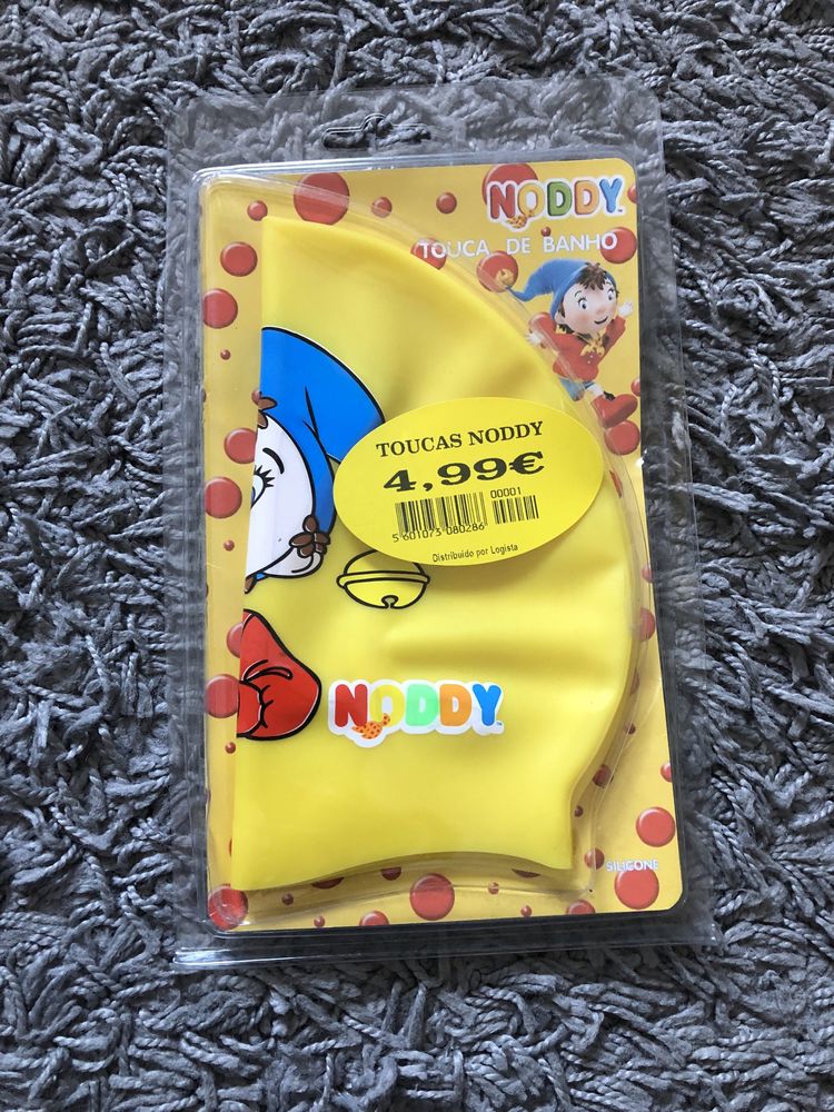 Touca Noddy silicone