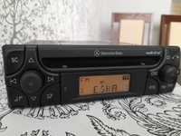 Radio Mercedes Audio 10 cd Alpine  w124 w201 r129 w140 w210 w202