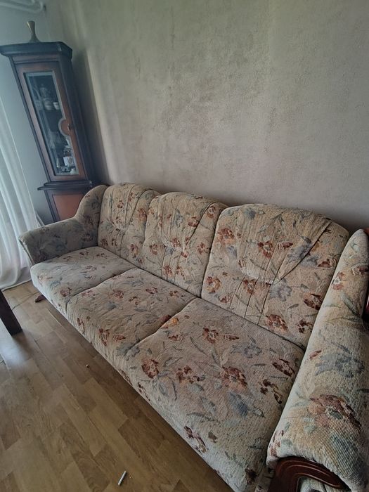 Wersalka rozkładana