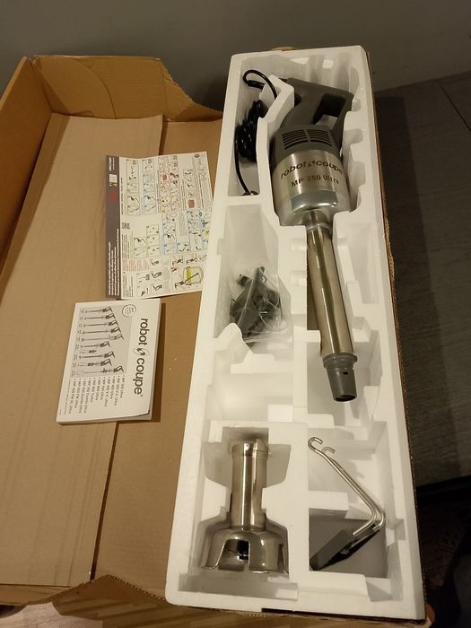 Robo Coupe Blender nr 1 na rynku tanio