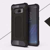 Z292 Capa Dura Hybrid Tough Shockproof Samsung Galaxy S8