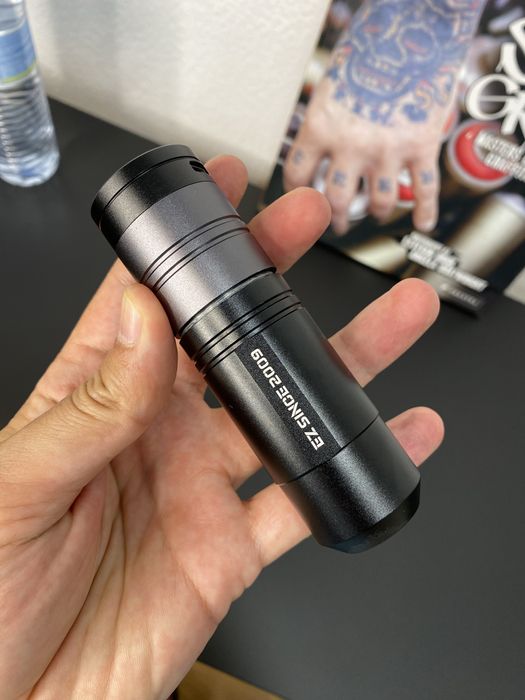 Máquina de Tatuagem Evo Tech S - EZ Tattoo