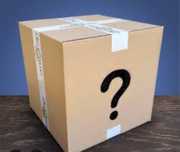 Mystery box paczka niespodzianka ubrania z metką!
