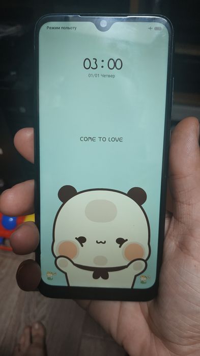 Дисплей для Xiaomi redmi note 8t