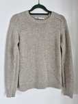Sweter Zara wełna