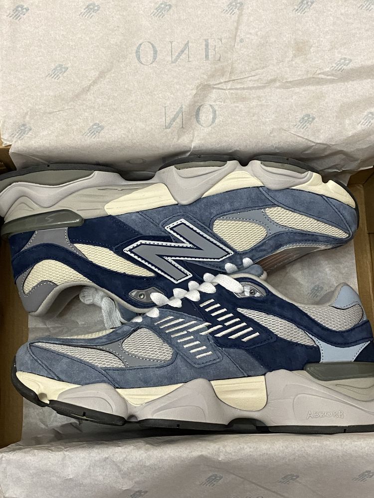 Кросівки New balance 9060 (44 розмір)