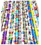Papier do pakowania 200x70 (100szt) oprawa: folia