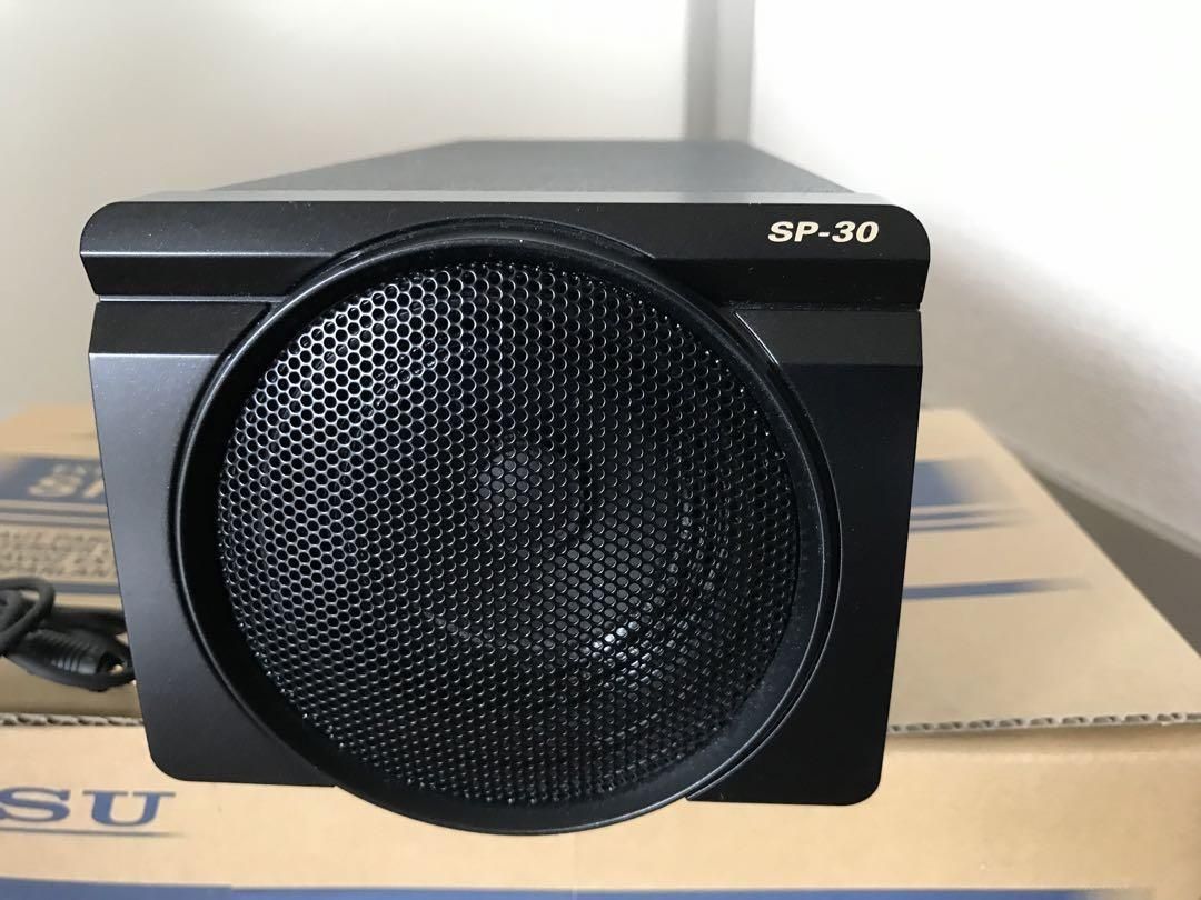 КВ трансивер YAESU FTdx10 + SP30 + M90