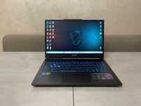 Ігровий ноутбук MSI Cyborg A12VF, i7-12650H, 16GB, nVidia RTX 4060 8GB