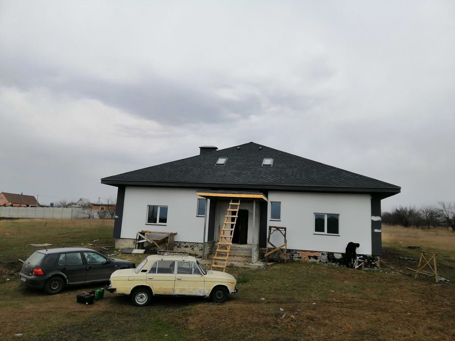 Ремонт крыши от опытных кровельщиков. Все виды кровли.