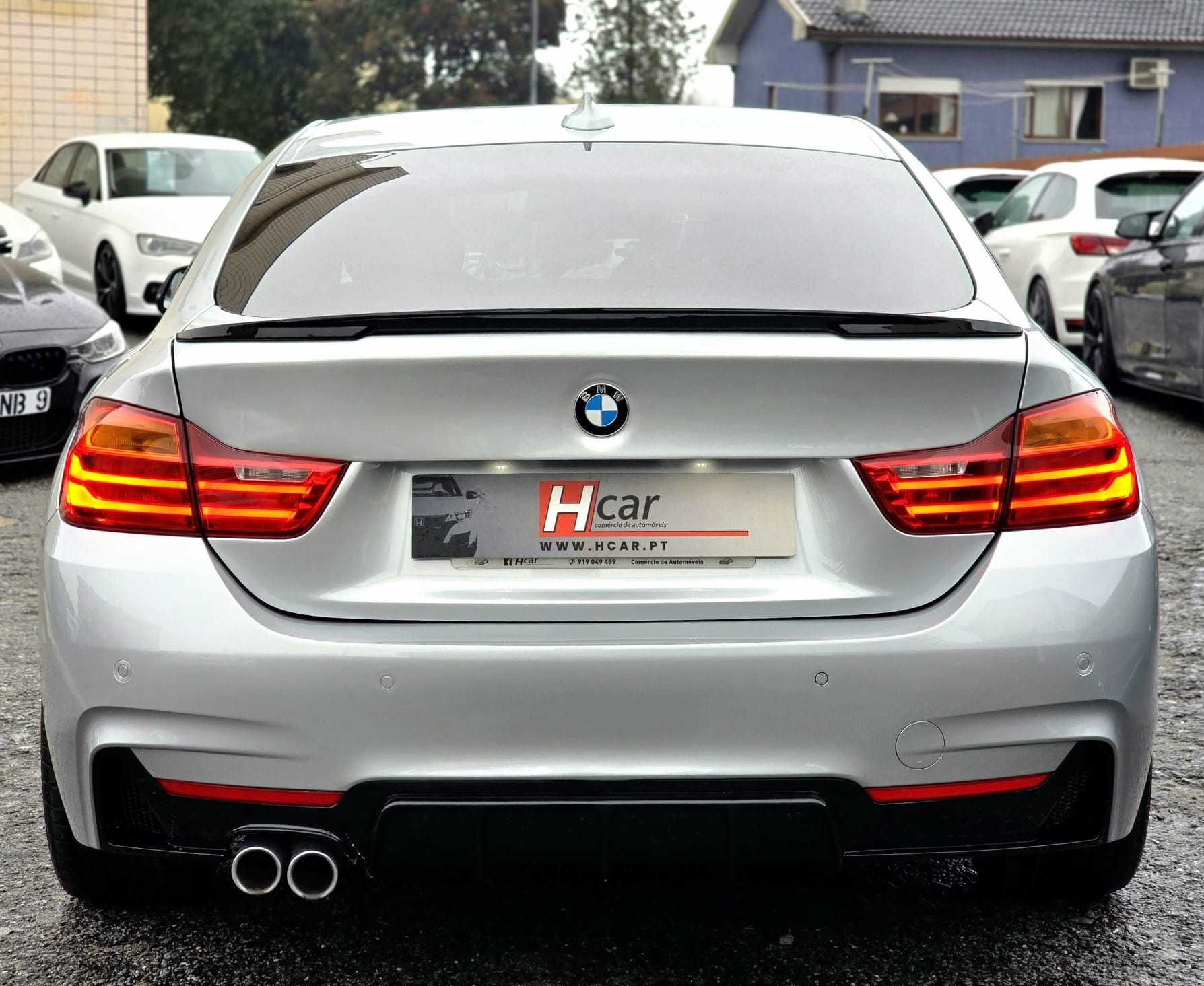 BMW 420D GRAN COUPÉ PACK M 2.0 190CV