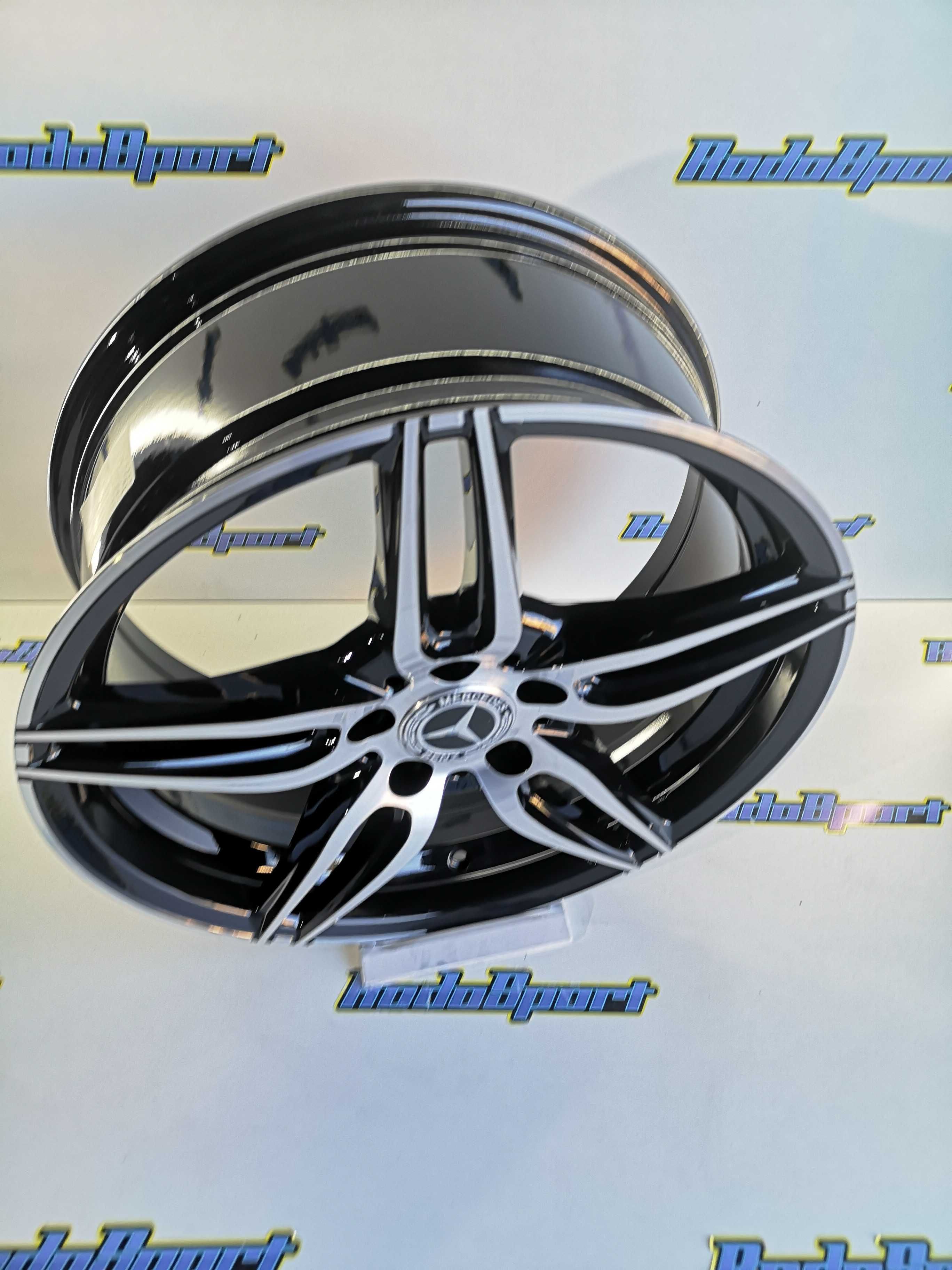 JANTES LOOK MERCEDES A/CLA EM 19 | 5X112 NOVAS