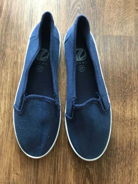 Сліпони текстильні 37 розмір