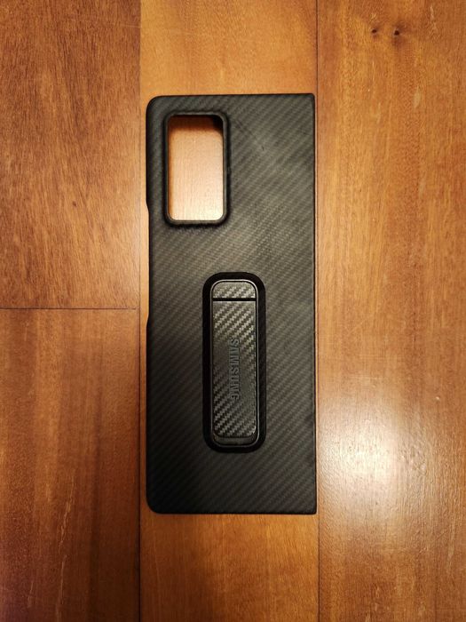 Capa Samsung Aramid para Samsung Galaxy Z Fold2 5G