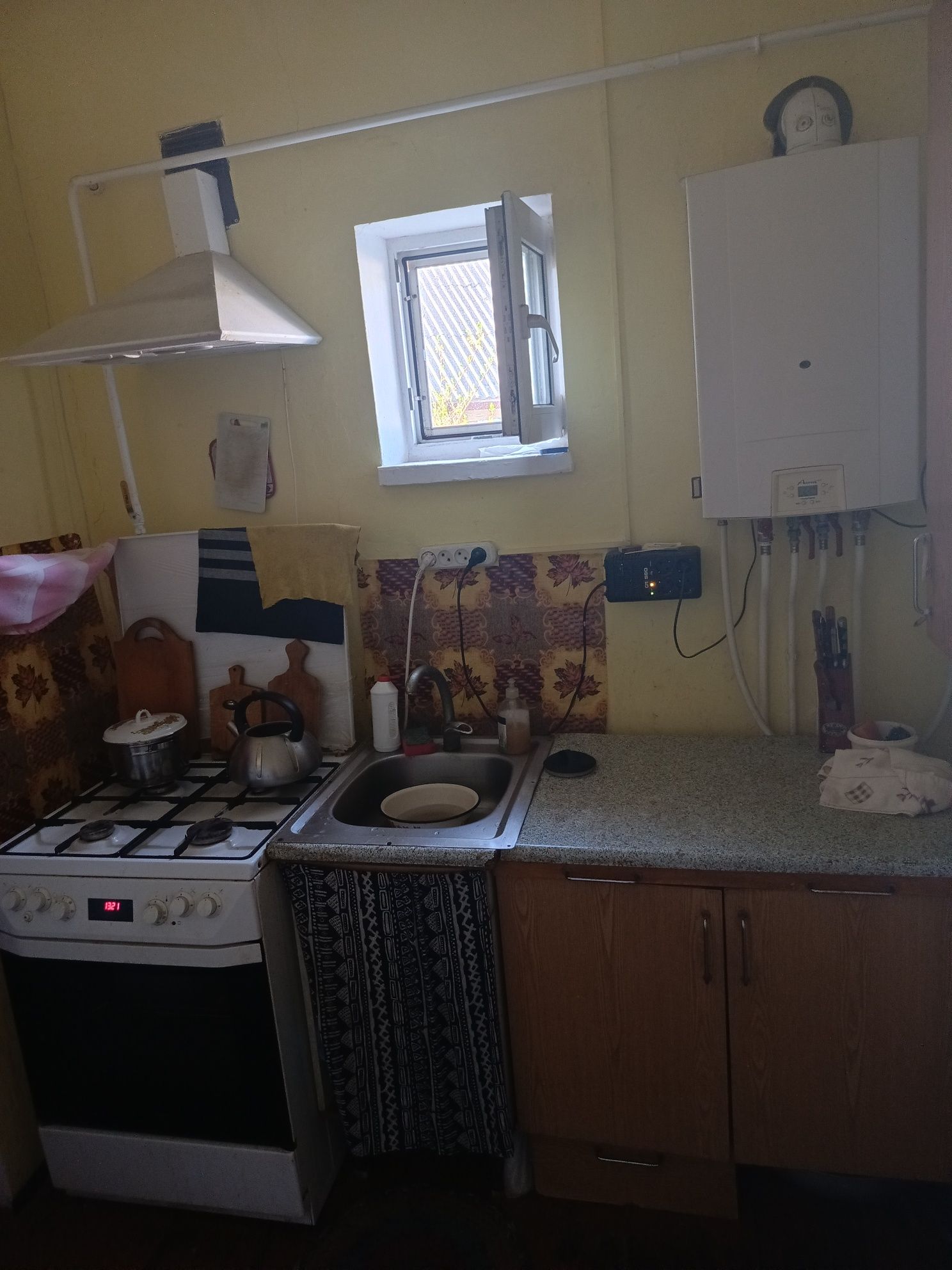 Продається будинок в селі