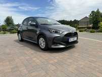 Toyota Yaris Toyota Yaris