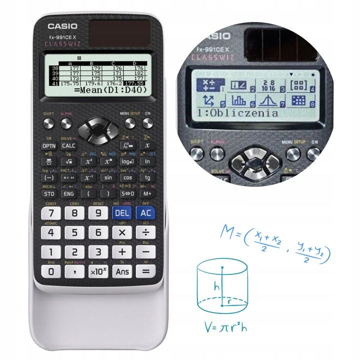 Kalkulator Casio Fx-991cex